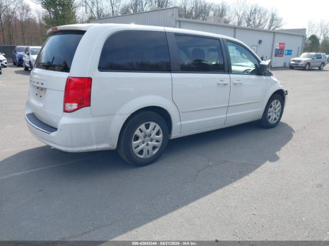 2C4RDGBG6FR613981 Dodge Grand Caravan Se