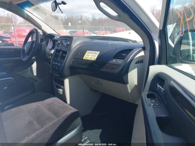 2C4RDGBG6FR613981 Dodge Grand Caravan Se