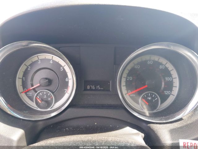 2C4RDGBG6FR613981 Dodge Grand Caravan Se