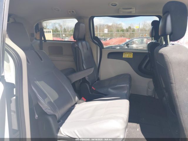 2C4RDGBG6FR613981 Dodge Grand Caravan Se