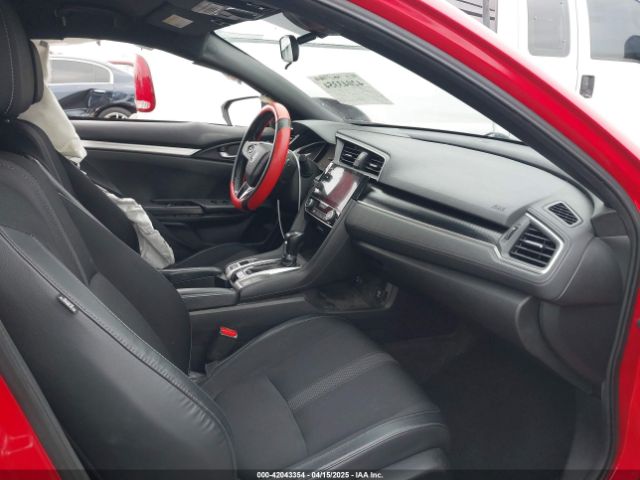 2HGFC2F8XKH585650 Honda Civic Sport
