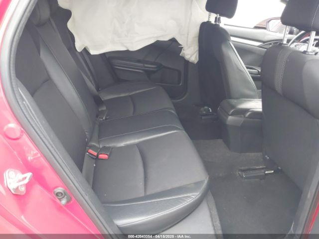 2HGFC2F8XKH585650 Honda Civic Sport