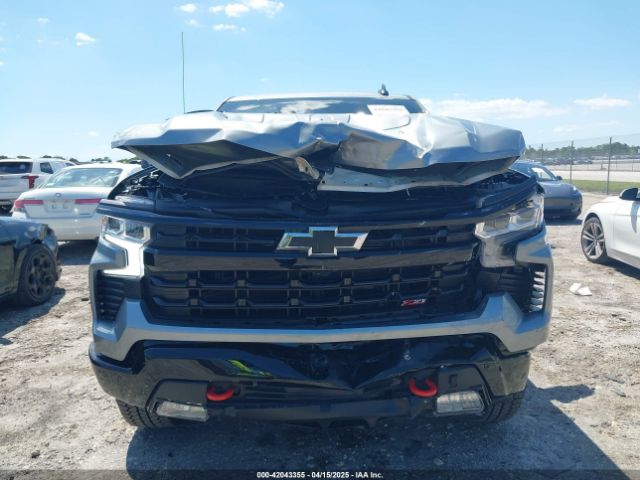 3GCUKFE89SG231202 Chevrolet Silverado 1500 4wd  Short Bed Lt Trail Boss