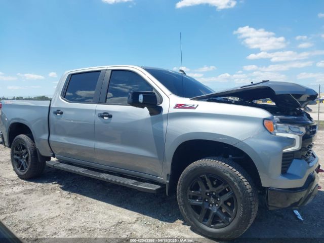 3GCUKFE89SG231202 Chevrolet Silverado 1500 4wd  Short Bed Lt Trail Boss