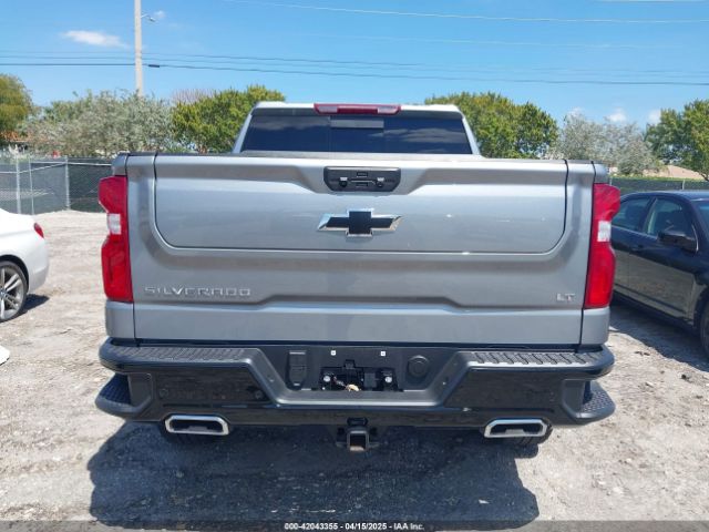 3GCUKFE89SG231202 Chevrolet Silverado 1500 4wd  Short Bed Lt Trail Boss