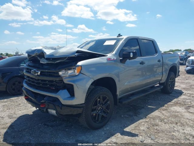 3GCUKFE89SG231202 Chevrolet Silverado 1500 4wd  Short Bed Lt Trail Boss