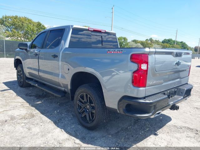 3GCUKFE89SG231202 Chevrolet Silverado 1500 4wd  Short Bed Lt Trail Boss