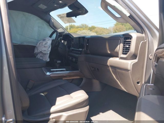 3GCUKFE89SG231202 Chevrolet Silverado 1500 4wd  Short Bed Lt Trail Boss