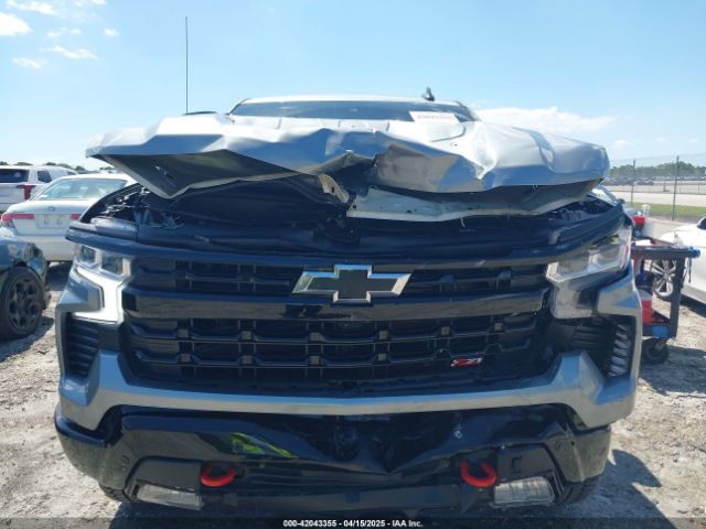 3GCUKFE89SG231202 Chevrolet Silverado 1500 4wd  Short Bed Lt Trail Boss