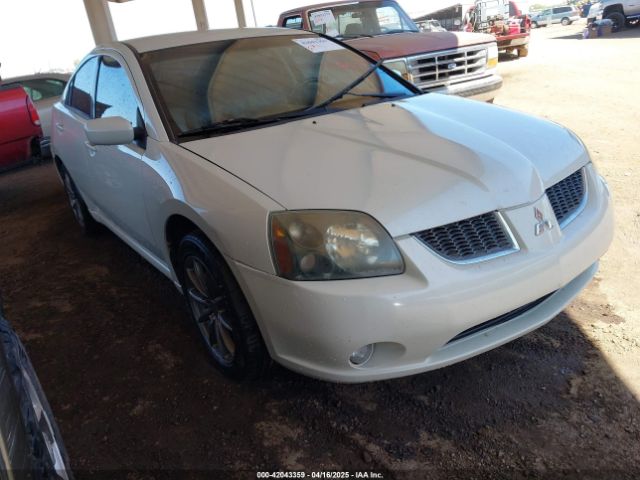 2006 MITSUBISHI GALANT 4A3AB36F66E065648