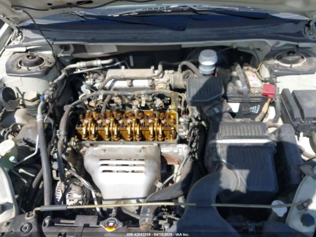 2006 MITSUBISHI GALANT 4A3AB36F66E065648 Photo 9