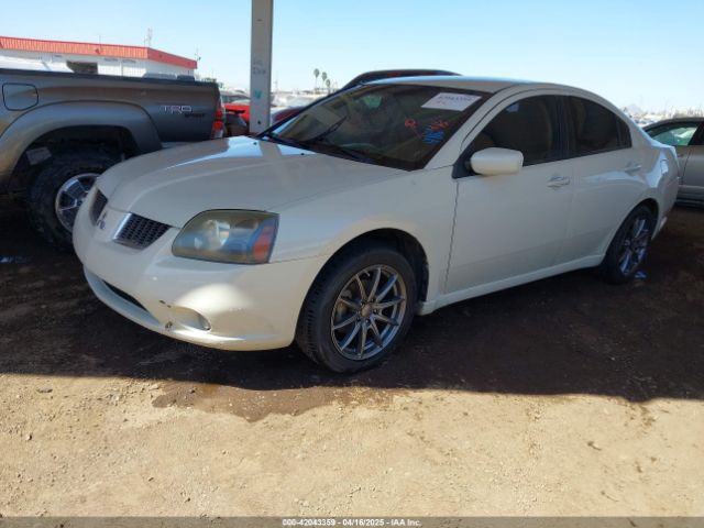 2006 MITSUBISHI GALANT 4A3AB36F66E065648 Photo 1
