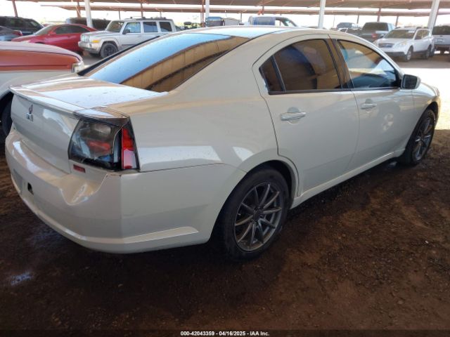 2006 MITSUBISHI GALANT 4A3AB36F66E065648 Photo 3