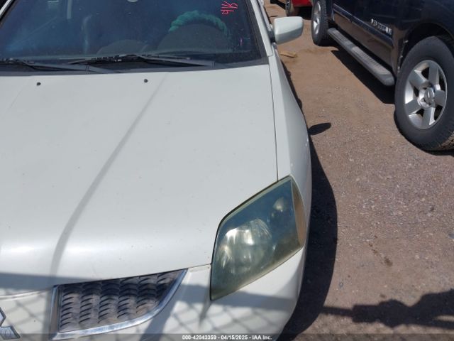 2006 MITSUBISHI GALANT 4A3AB36F66E065648 Photo 5