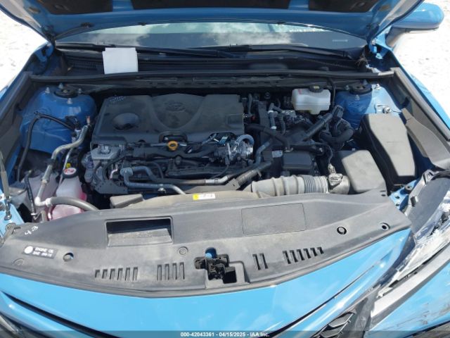 4T1S31AK1RU061185 Toyota Camry Hybrid Se