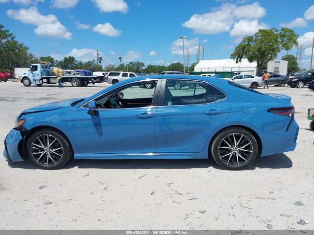 4T1S31AK1RU061185 Toyota Camry Hybrid Se