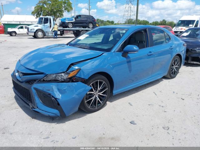 4T1S31AK1RU061185 Toyota Camry Hybrid Se
