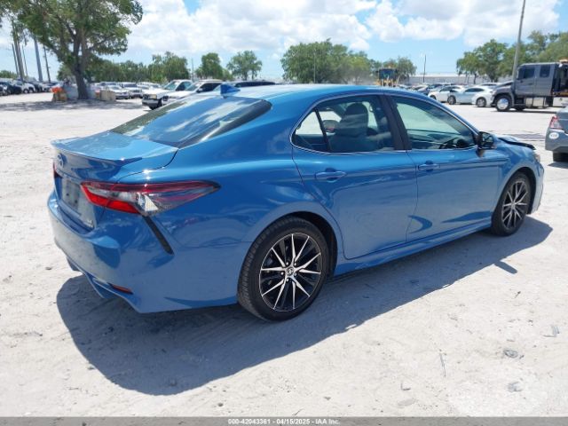4T1S31AK1RU061185 Toyota Camry Hybrid Se