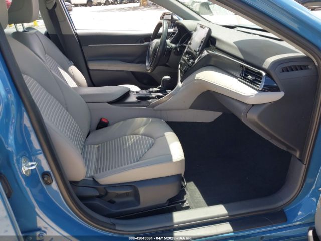 4T1S31AK1RU061185 Toyota Camry Hybrid Se