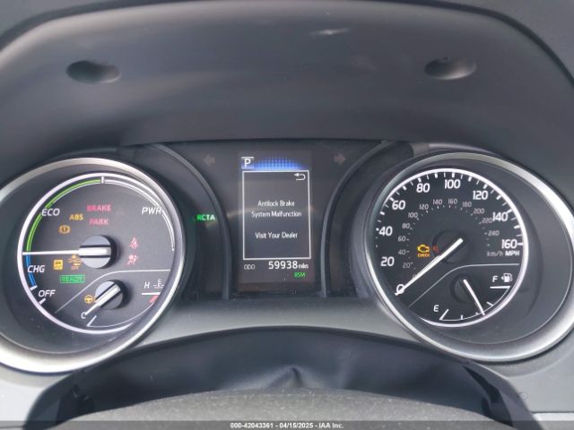 4T1S31AK1RU061185 Toyota Camry Hybrid Se