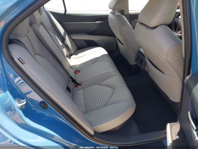 4T1S31AK1RU061185 Toyota Camry Hybrid Se