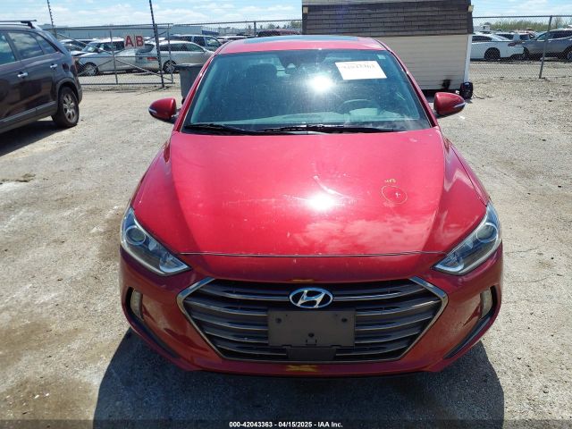 5NPD84LF9HH117561 Hyundai Elantra Limited