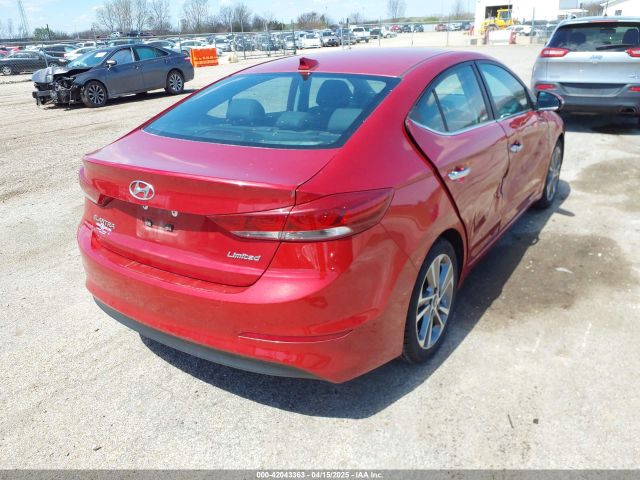 5NPD84LF9HH117561 Hyundai Elantra Limited