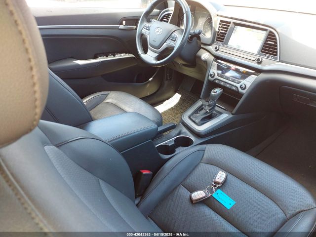 5NPD84LF9HH117561 Hyundai Elantra Limited