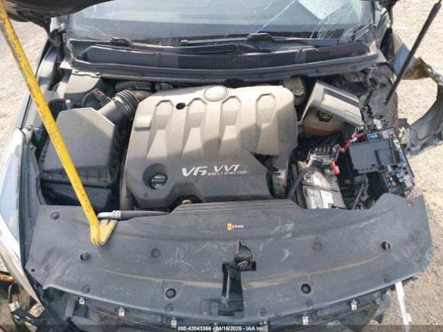 2G61L5S33J9110146 Cadillac Xts Standard