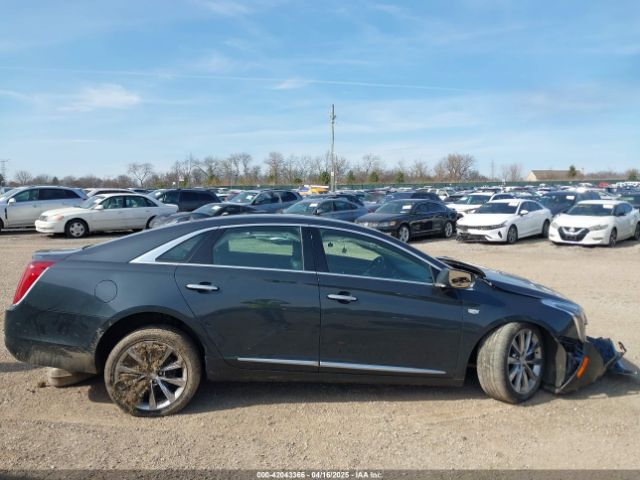 2G61L5S33J9110146 Cadillac Xts Standard