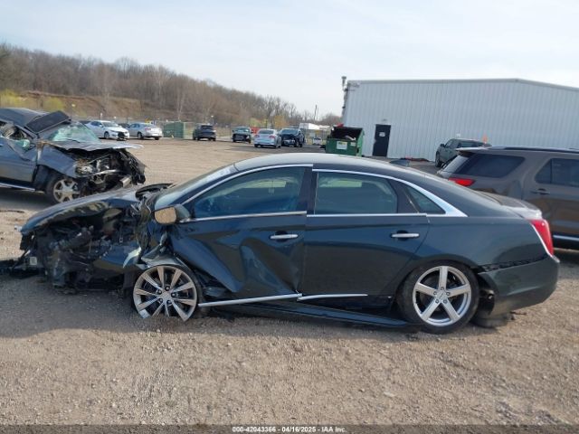 2G61L5S33J9110146 Cadillac Xts Standard