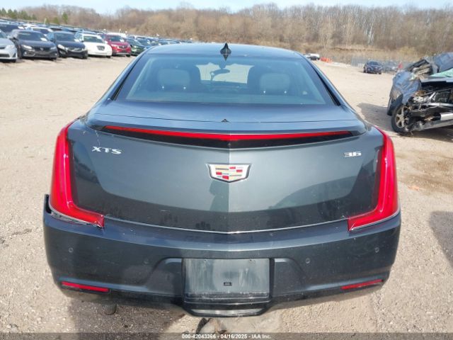 2G61L5S33J9110146 Cadillac Xts Standard