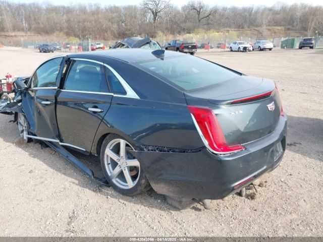 2G61L5S33J9110146 Cadillac Xts Standard