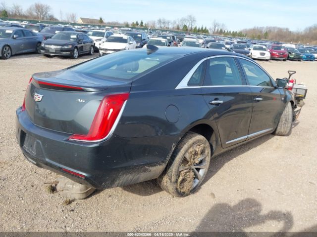 2G61L5S33J9110146 Cadillac Xts Standard