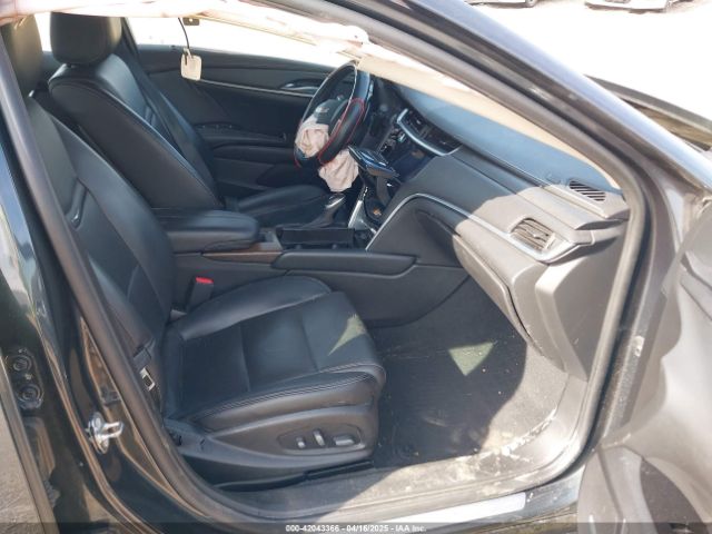2G61L5S33J9110146 Cadillac Xts Standard
