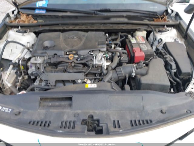 4T1B11HK2JU096477 Toyota CAMRY LE