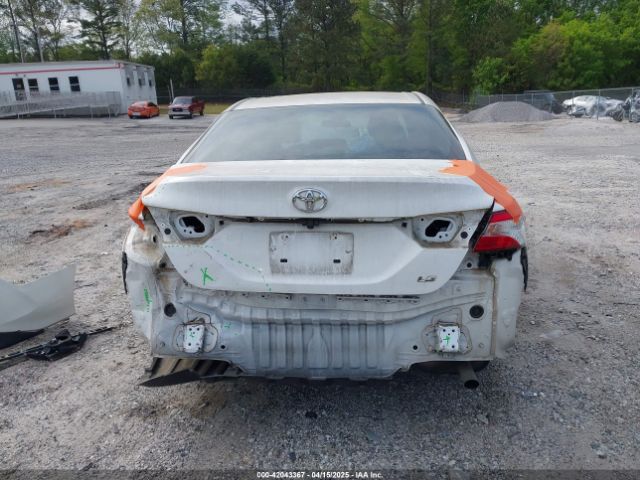 4T1B11HK2JU096477 Toyota CAMRY LE