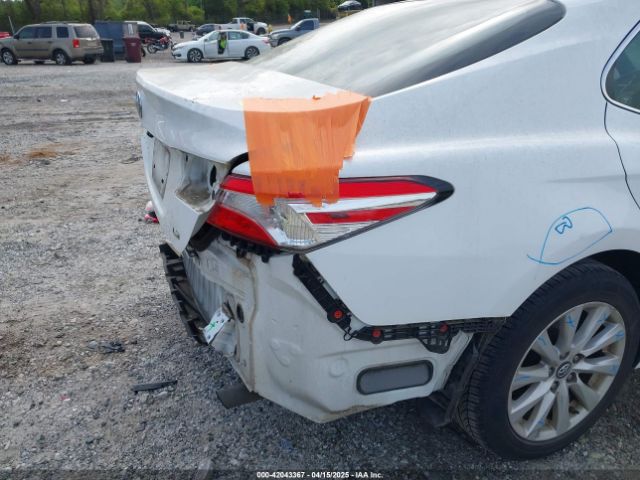 4T1B11HK2JU096477 Toyota CAMRY LE