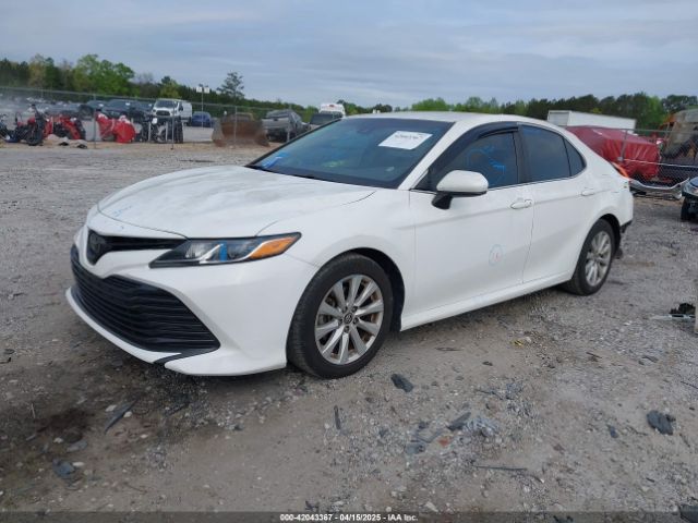 4T1B11HK2JU096477 Toyota CAMRY LE