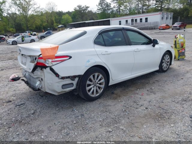 4T1B11HK2JU096477 Toyota CAMRY LE