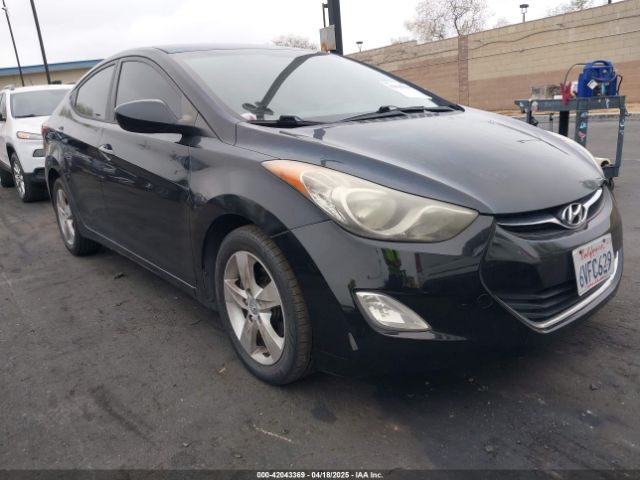 42043369 :رقم المزاد ، KMHDH4AE0CU391929 vin ، 2012 Hyundai Elantra Gls (ulsan Plant) مزاد بيع