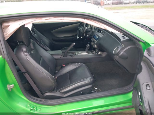 2011 CHEVROLET CAMARO 2G1FC1ED2B9142614 Photo 4