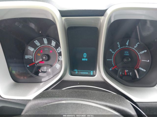 2011 CHEVROLET CAMARO 2G1FC1ED2B9142614 Photo 6