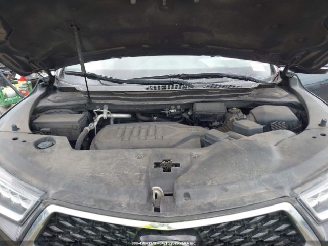 5J8YD4H50KL008665 Acura Mdx Tech Pkg