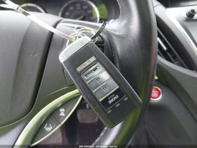 5J8YD4H50KL008665 Acura Mdx Tech Pkg