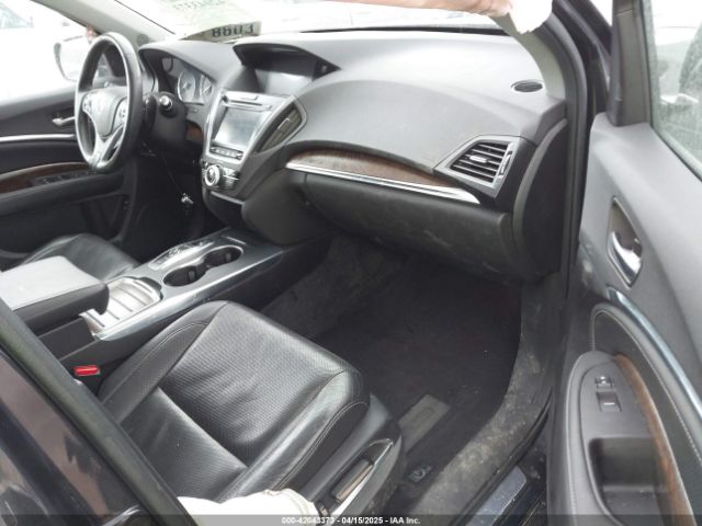 5J8YD4H50KL008665 Acura Mdx Tech Pkg