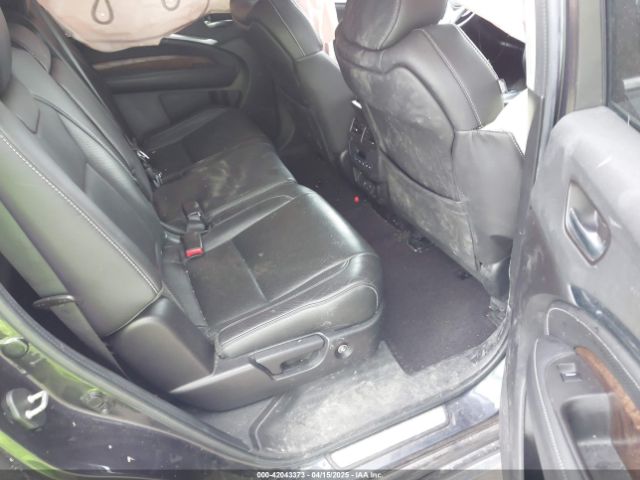 5J8YD4H50KL008665 Acura Mdx Tech Pkg