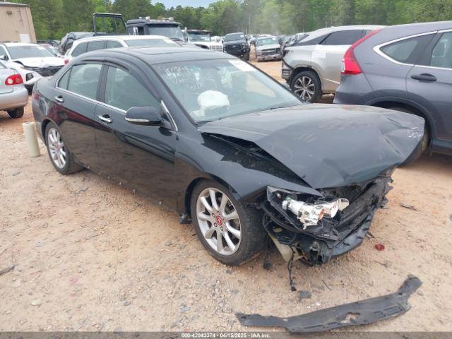2008 ACURA TSX JH4CL96918C011516 Photo 0