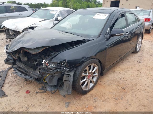 2008 ACURA TSX JH4CL96918C011516 Photo 1