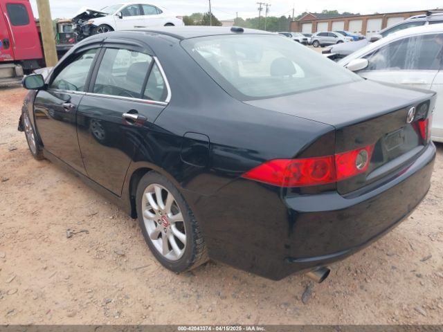2008 ACURA TSX JH4CL96918C011516 Photo 2